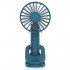 Ventilador de Mano Daewoo DW9016/ 3 velocidades