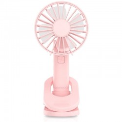 Ventilador de Mano Daewoo DW9017/ 3 velocidades