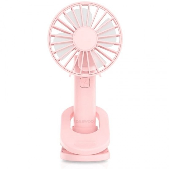 Ventilador de mano daewoo dw9017/ 3 velocidades Ventilador de mano daewoo dw9017/ 3 velocidades