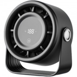 Ventilador de Sobremesa Daewoo DW9018/ 10W/ 4 Aspas/ 4 Velocidades