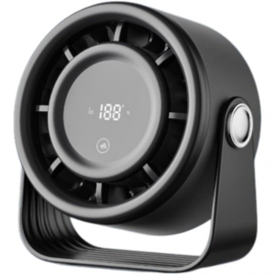 Ventilador de sobremesa daewoo dw9018/ 10w/ 4 aspas/ 4 velocidades