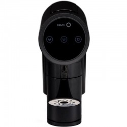 Cafetera de Cápsulas Delta Q IconiQ/ Negra