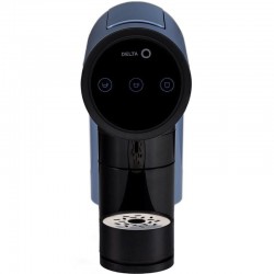Cafetera de Cápsulas Delta Q IconiQ/ Azul