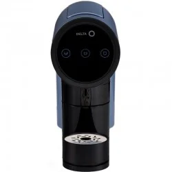Cafetera de Cápsulas Delta Q IconiQ/ Azul