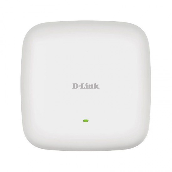 Punto de acceso inalámbrico d-link dap-2682 2300mbps/ 2.4ghz 5ghz/ antenas de 4.8dbi/ wifi 802.11ac/n/b/g