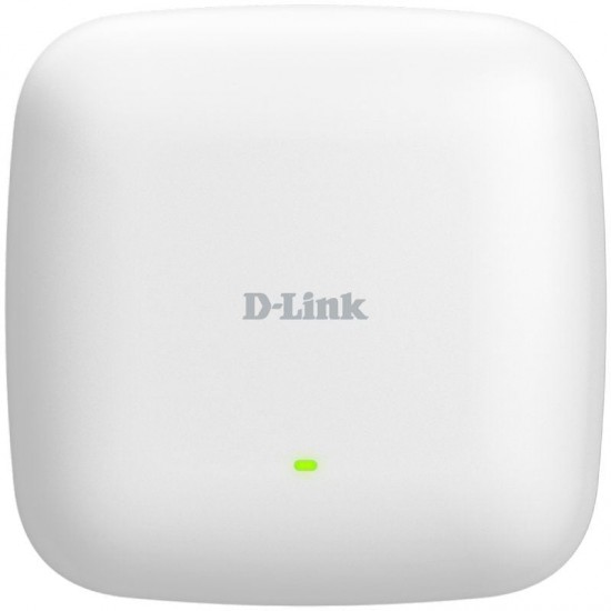 Punto de acceso inalámbrico d-link dap-x3060 poe 3000mbps/ 2.4ghz 5ghz/ antenas de 3dbi/ wifi 802.11ac/n/b/g/ax