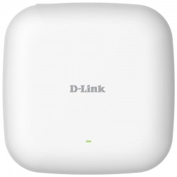 Punto de Acceso Inalámbrico D-Link DBR-X3000-AP/ WiFi 6/ PoE/ 3000Mbps/ 2.4GHz 5GHz/ Antenas de 3/4dBi/ WiFi 802.11ax