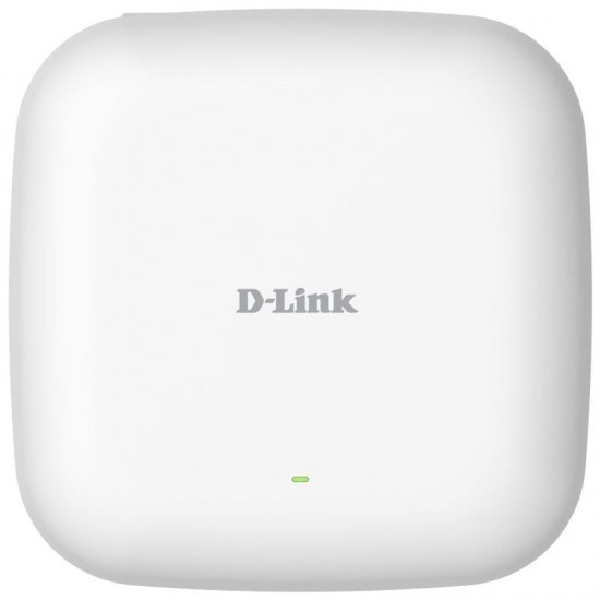 Punto de acceso inalámbrico d-link dbr-x3000-ap/ wifi 6/ poe/ 3000mbps/ 2.4ghz 5ghz/ antenas de 3/4dbi/ wifi 802.11ax