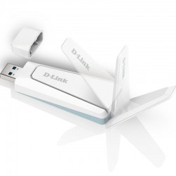 Adaptador USB - WiFi D-Link AX18U/ 1800Mbps