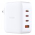 Cargador de Pared GaN D-Link DCP-101/ 3xUSB Tipo-C/ 1xUSB/ 100W