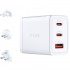 Cargador de Pared GaN D-Link DCP-651/ 2xUSB Tipo-C/ 1xUSB/ 65W