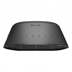 Switch D-Link DGS-1005D 5 Puertos/ RJ-45 Gigabit 10/100/1000