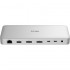 Docking USB Tipo-C 4.0 D-Link DUF-901/E/ 3xUSB/ 3xUSB Tipo-C/ 2xDisplayPort/ 1xRJ45/ 1xUSB Tipo-C PD/ Blanco