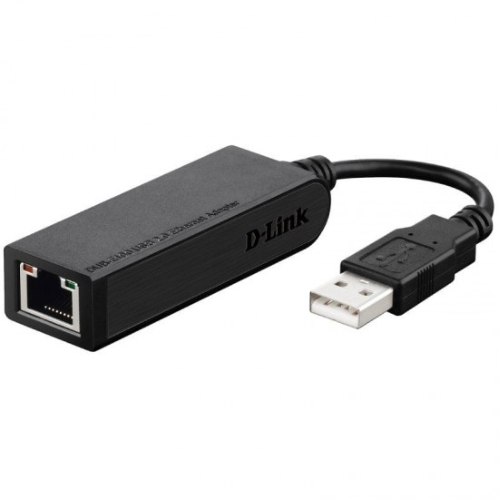 Adaptador usb - rj45 d-link dub-e100/ 100mbps Adaptador usb - rj45 d-link dub-e100/ 100mbps