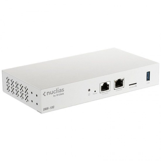 Controlador d-link nuclias connect hub dnh-100 Controlador d-link nuclias connect hub dnh-100