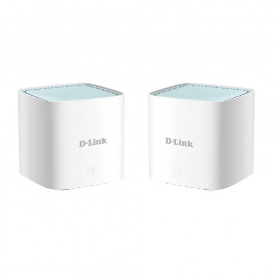 Sistema mesh d-link m15-2 1500mbps/ 2.4ghz 5ghz/ pack de 2