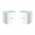 Sistema Mesh D-Link M15-2 1500Mbps/ 2.4GHz 5GHz/ Pack de 2