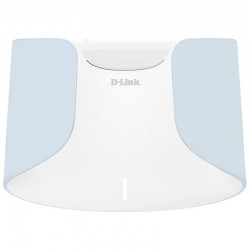 Router Inalámbrico Mesh D-Link M30 3000Mbps/ 5 Antenas/ WiFi 802.11 ax/ac/n/g/b/k/v/a/h