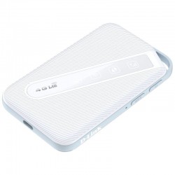 Router Inalámbrico Mi-Fi 4G D-Link DWR-932W 286Mbps/ 3 Antenas/ WiFi 802.11 ax/n/g/b