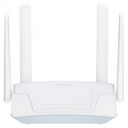Router Inalámbrico 4G D-Link G403C/E 300Mbps/ 2.4GHz/ 4 Antenas 5dBi/ WiFi 802.11n/g/b