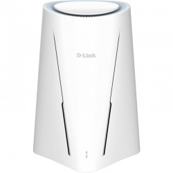 Router Inalámbrico 5G NR D-Link G530 3000Mbps/ 2.4GHz 5GHz/ 8 Antenas Router Inalámbrico 5G NR D-Link G530 3000Mbps/ 2.4GHz 5GHz/ 8 Antenas
