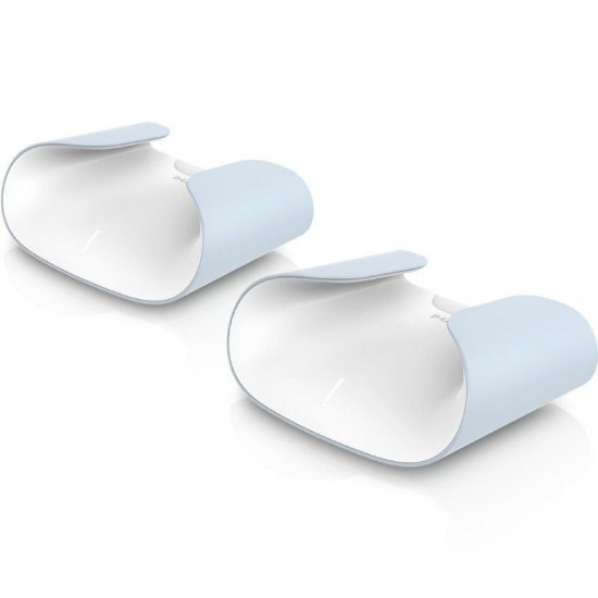 Pack de 2 router/sistema mesh inalámbrico d-link m60-2 ax6000/ wifi 6/ 6000mbps/ 8 antenas/ wifi 802.11ax/ac/n/g/b/k/v/a/h