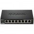 Switch D-Link DGS-108 8 Puertos/ RJ-45 10/100/1000