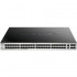 Switch Gestionable D-Link DGS-3130-54S/E 2 Puertos/ RJ-45 10Gbps/ SFP/ PoE
