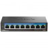 Switch D-Link DMS-108 8 Puertos/ RJ-45 10/100/1000/2.5GB