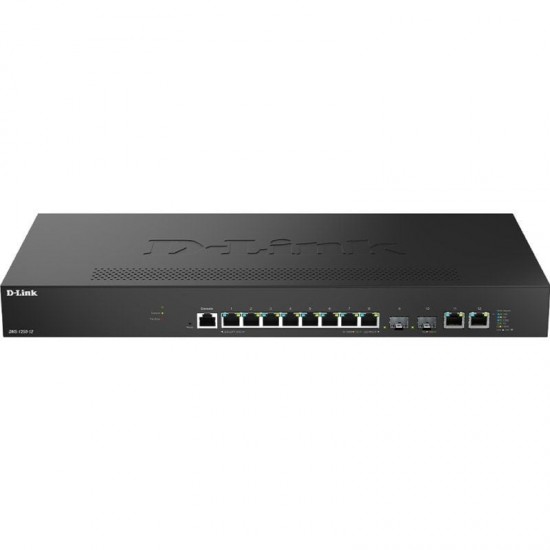 Switch d-link dms-1250-12/e 12 puertos/ rj-45 gigabit 10/100/1000/ sfp Switch d-link dms-1250-12/e 12 puertos/ rj-45 gigabit 10/100/1000/ sfp