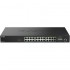 Switch D-Link DMS-1250-28P/E 28 Puertos/ RJ-45 Gigabit 10/100/1000 PoE/ SFP