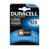 Pila Duracell Ultra M3 DL123/ 3V
