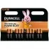Pack de 10 Pilas AAA Duracell Plus Power Boost DPBLR3B10/ 1.5V/ Alcalinas