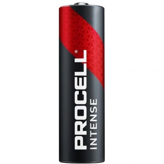 Pack de 10 pilas aa lr6 duracell procell intense power durintlr6c10/ 1.5v/ alcalinas Pack de 10 pilas aa lr6 duracell procell intense power durintlr6c10/ 1.5v/ alcalinas