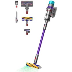 Aspirador Escoba con batería Dyson Gen5 Detect Absolute/ 280W/ Autonomía 70 Min Aspirador Escoba con batería Dyson Gen5 Detect Absolute/ 280W/ Autonomía 70 Min