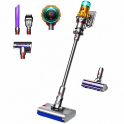 Aspirador Escoba con batería Dyson V12s Detect Slim Submarine/ 140W/ Autonomía 60 Min Aspirador Escoba con batería Dyson V12s Detect Slim Submarine/ 140W/ Autonomía 60 Min