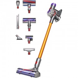 Aspirador Escoba con batería Dyson V8 Absolute/ 115W/ Autonomía 40 Min Aspirador Escoba con batería Dyson V8 Absolute/ 115W/ Autonomía 40 Min