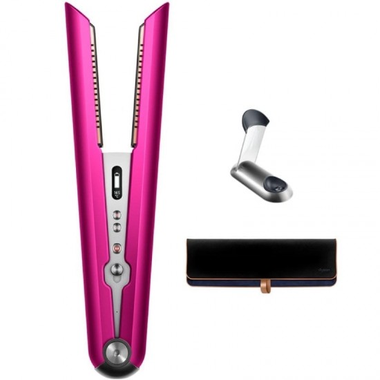 Plancha para el pelo dyson corrale/ rosa Plancha para el pelo dyson corrale/ rosa