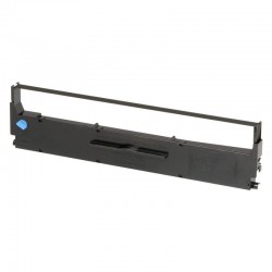 Cinta Epson C12S015637/ Negra Cinta Epson C12S015637/ Negra
