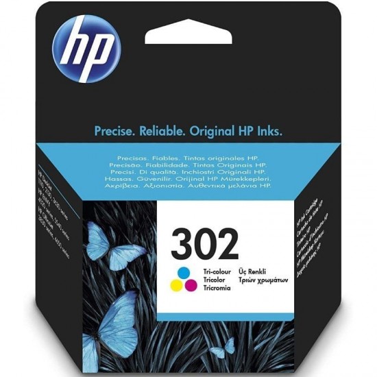Cartucho de tinta original hp nº302/ tricolor Cartucho de tinta original hp nº302/ tricolor