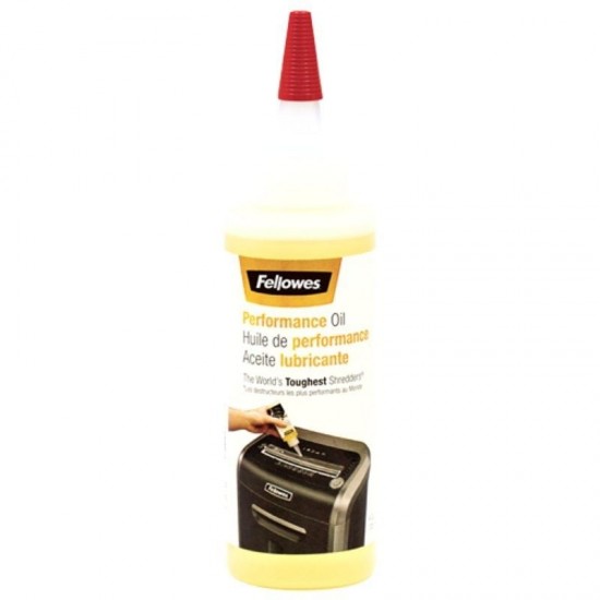 Aceite lubricante fellowes 3608501/ para mantenimiento Aceite lubricante fellowes 3608501/ para mantenimiento