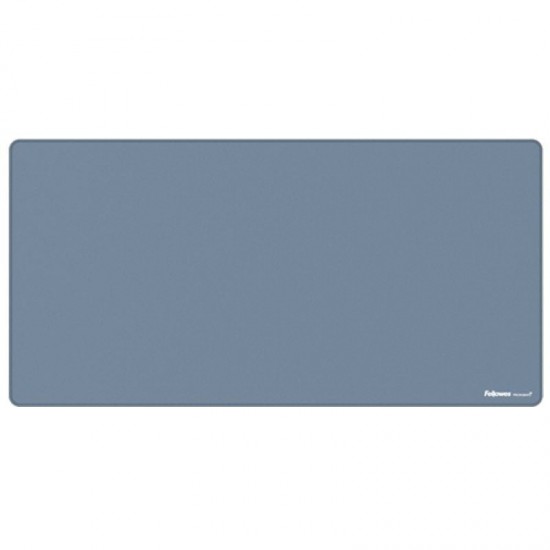 Alfombrilla fellowes 100139322 xl/ 800 x 400 x 2.5 mm/ azul