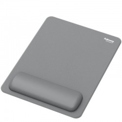Alfombrilla Ergonómica Fellowes Breyta XL/ 17.5 x 210 x 280mm/ Gris