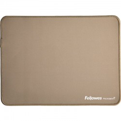 Alfombrilla Fellowes Breyta XL/ 2.5 x 280 x 210mm/ Beige Arena