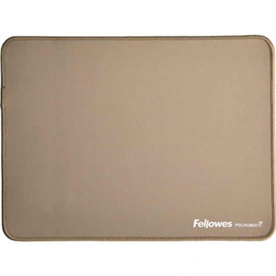 Alfombrilla fellowes breyta xl/ 2.5 x 280 x 210mm/ beige arena