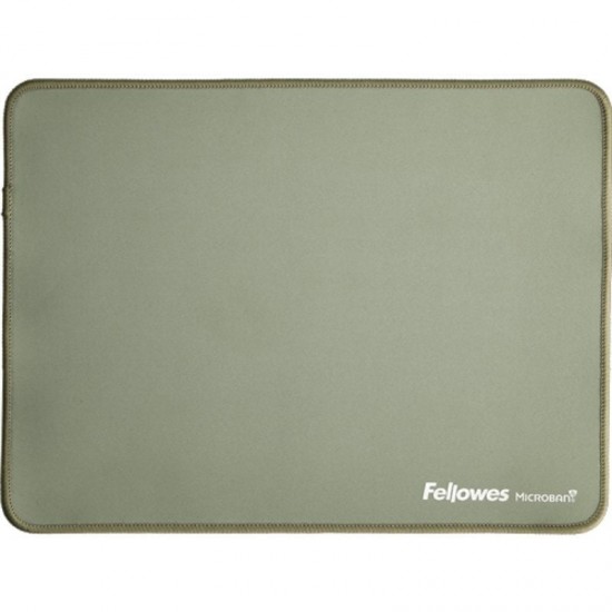 Alfombrilla fellowes breyta xl/ 2.5 x 280 x 210mm/ verde salvia