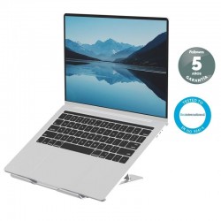 Soporte Fellowes Alumia 100138867 para Portátiles hasta 15'