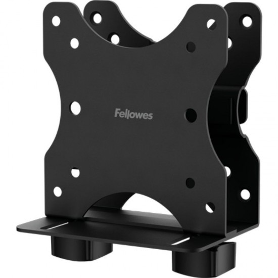 Soporte para minipc fellowes 100136873/ hasta 5kg