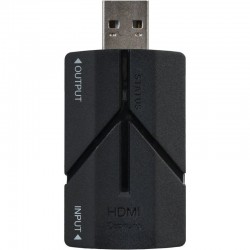 Capturadora de Video Externa Fonestar HDMI-CAPTURE/ USB 2.0