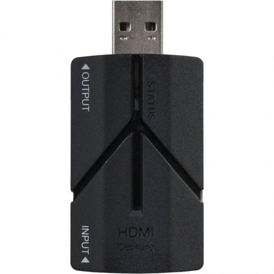 Capturadora de video externa fonestar hdmi-capture/ usb 2.0